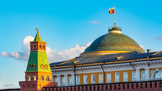    Купол пострадавшего от беспилотника Сенатского дворца Кремля восстановят к пятнице Иван Обухов