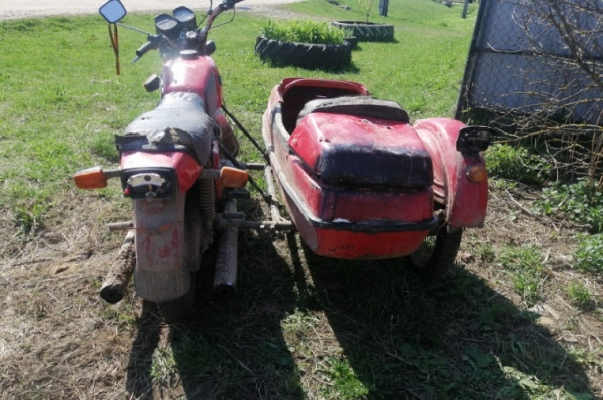    В Тверской области мужчина может получить два года тюрьмы за кражу бороны