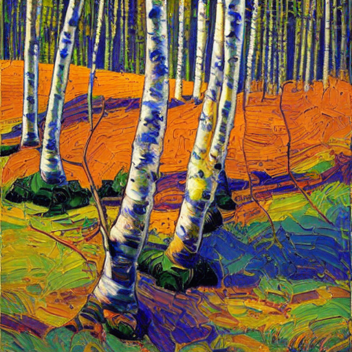 by Erin Hanson