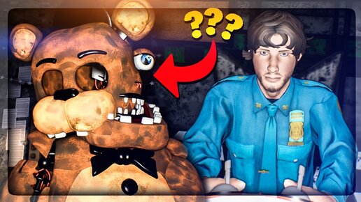 Я ПОЛОМАЛ ФРЕДДИ! 😱 ЛЕТАЕМ ПО ПИЦЦЕРИИ ФНАФ 2 ▶️ Creepy Nights at Freddy's 2 #12