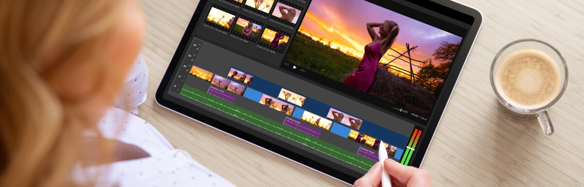 Создатель видеороликов-приглашений