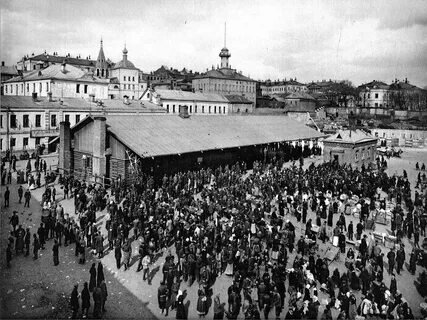 Хитровская площадь Источник Яндекс фото