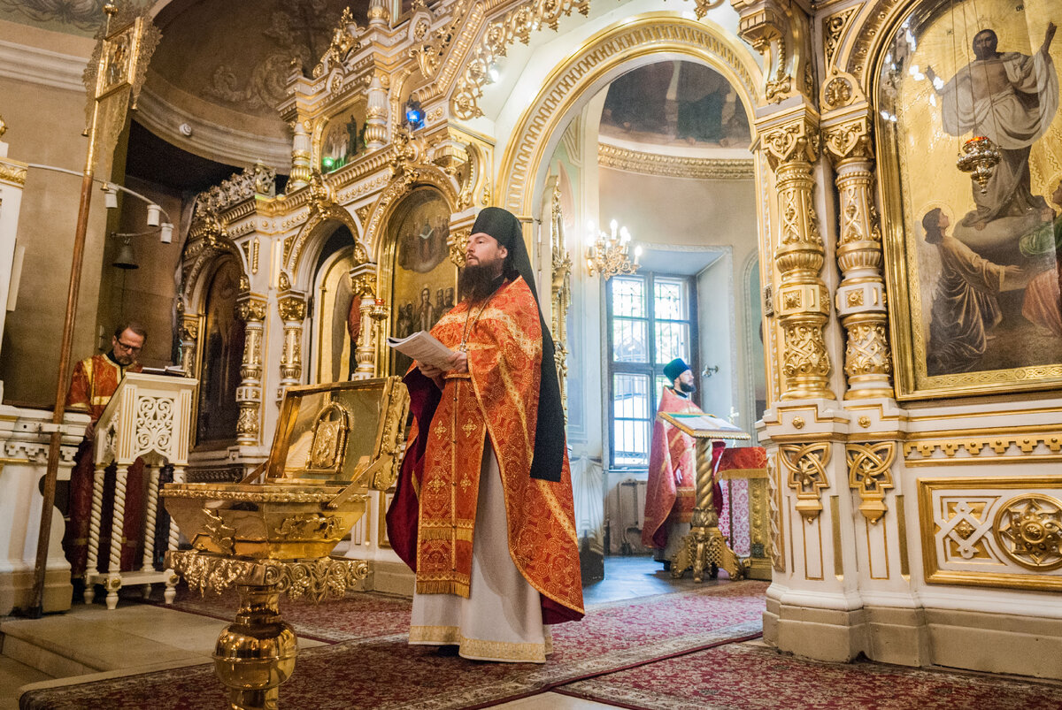 Андреевская Церковь Иван Фёдорович Мичурин