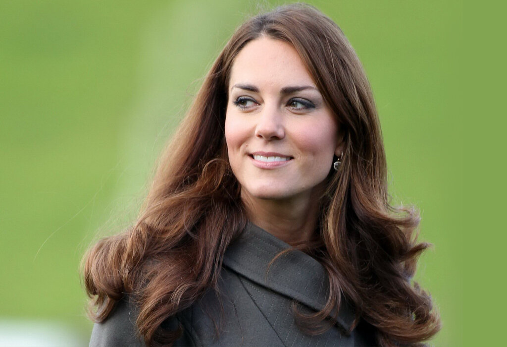 Красивая принцесса и ее красивые волосы