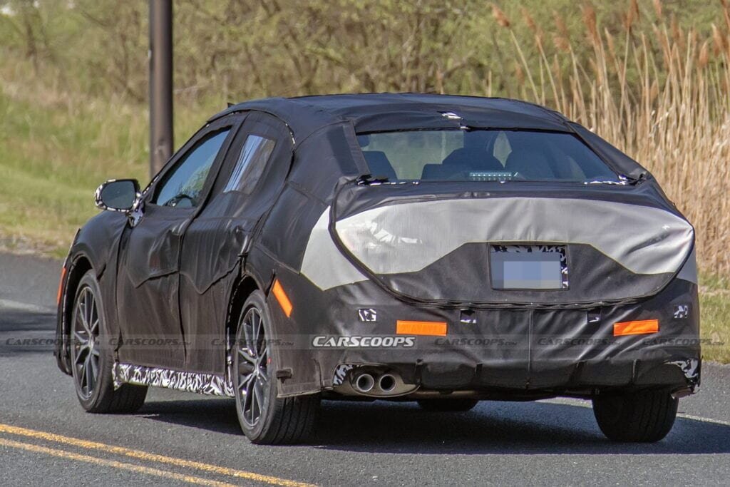    carscoops.com Жуман Кииков