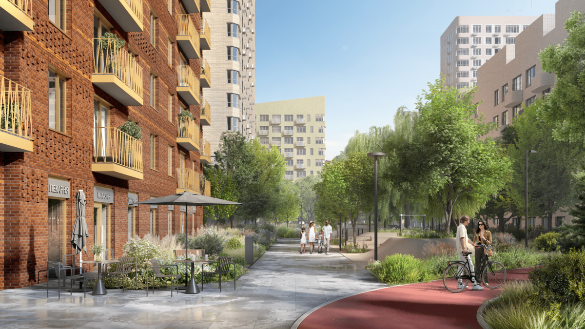 ЖК "Корней"📷
