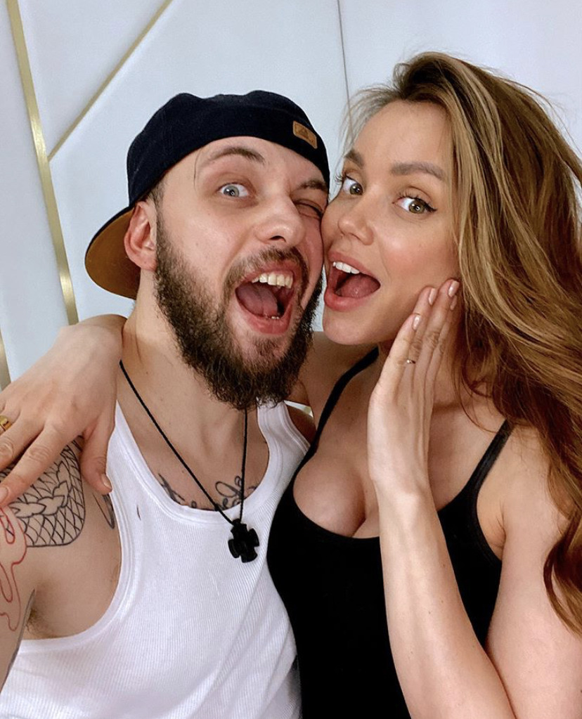 ST (Александр Степанов) и Ассоль Васильева