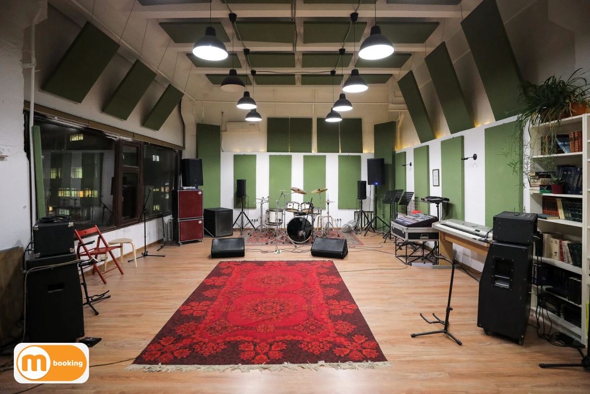 Flanger Studio в MUSbooking