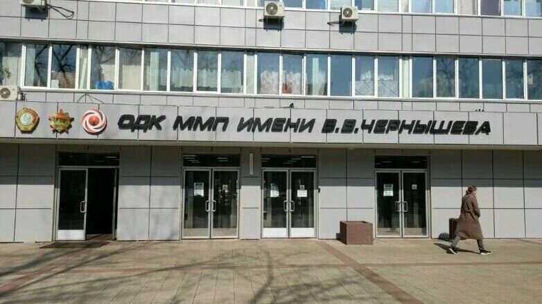     На предприятии изготавливают двигатели для самолëтов МиГ.