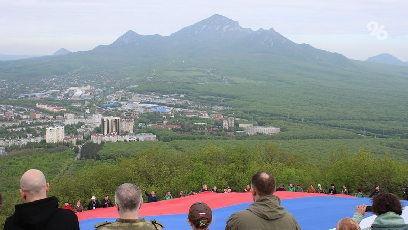 Ставропольский край Машук