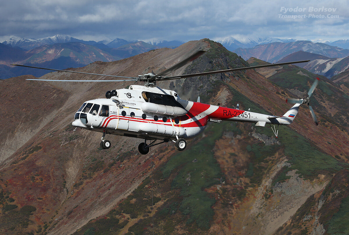 2. Впрочем у Витязь-Аэро есть и стандартная бело-красно-серая ливрея. 