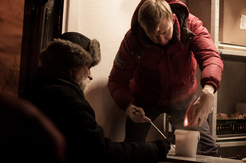 Ночной автобус 