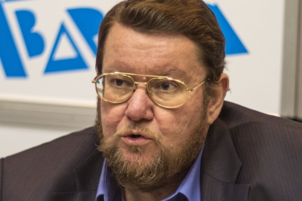    Евгений Сатановский.