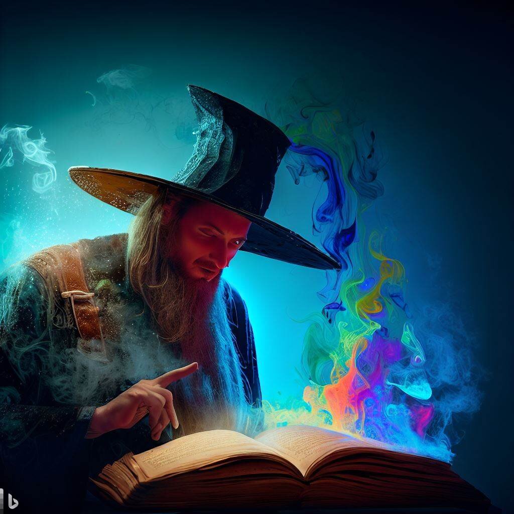 Волшебное издательство. 