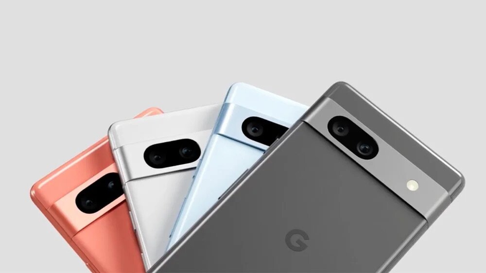   Pixel 7a
