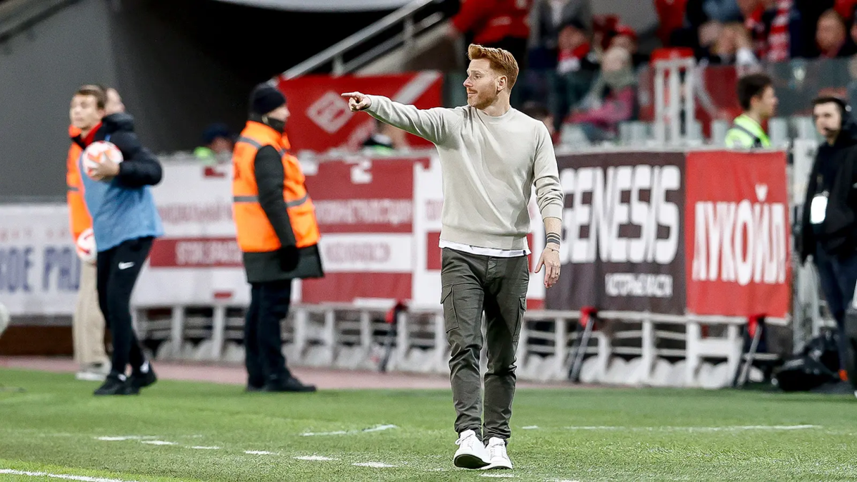    Фото: ФК «Спартак»