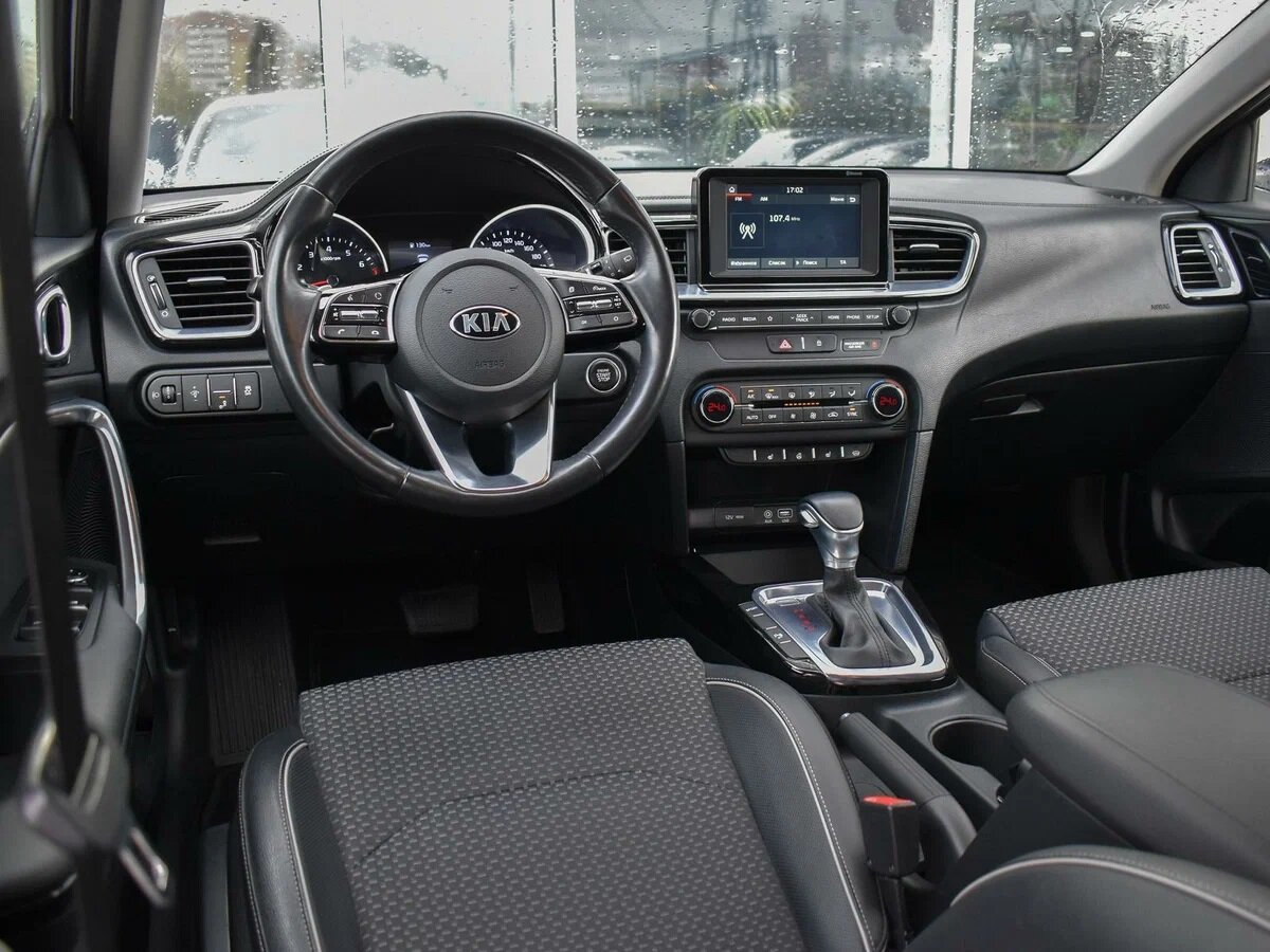 Внутреннее убранство.