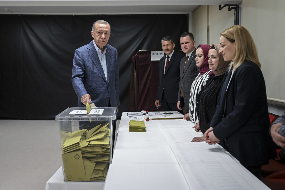 Такие вот выборы в Турции.  фото: картинки  яндекса.