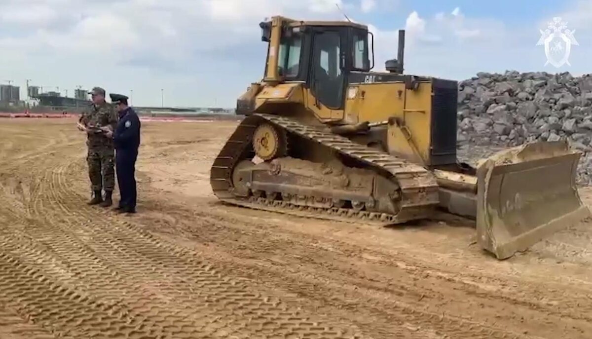 Несколько уголовных дел и остановка строительства. Таков итог визита руководителя СК РФ на скандальную стройку. Экоактивисты ликуют.