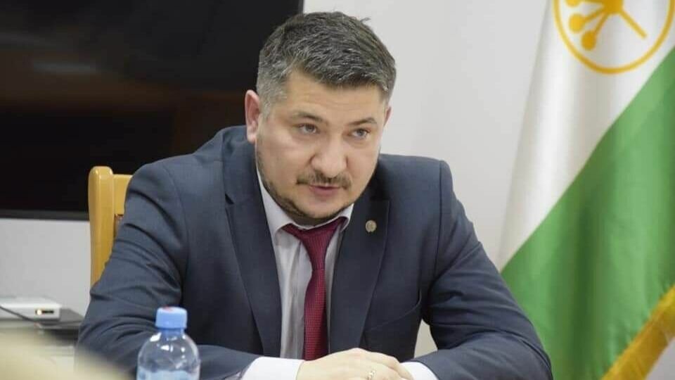     Официальное назначение на должность Николая Ельникова подтвердили в правительстве региона