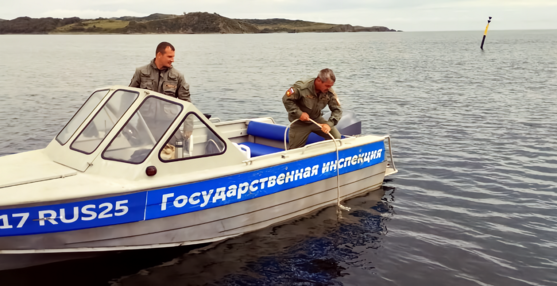    Фото: пресс-служба Минприроды РФ