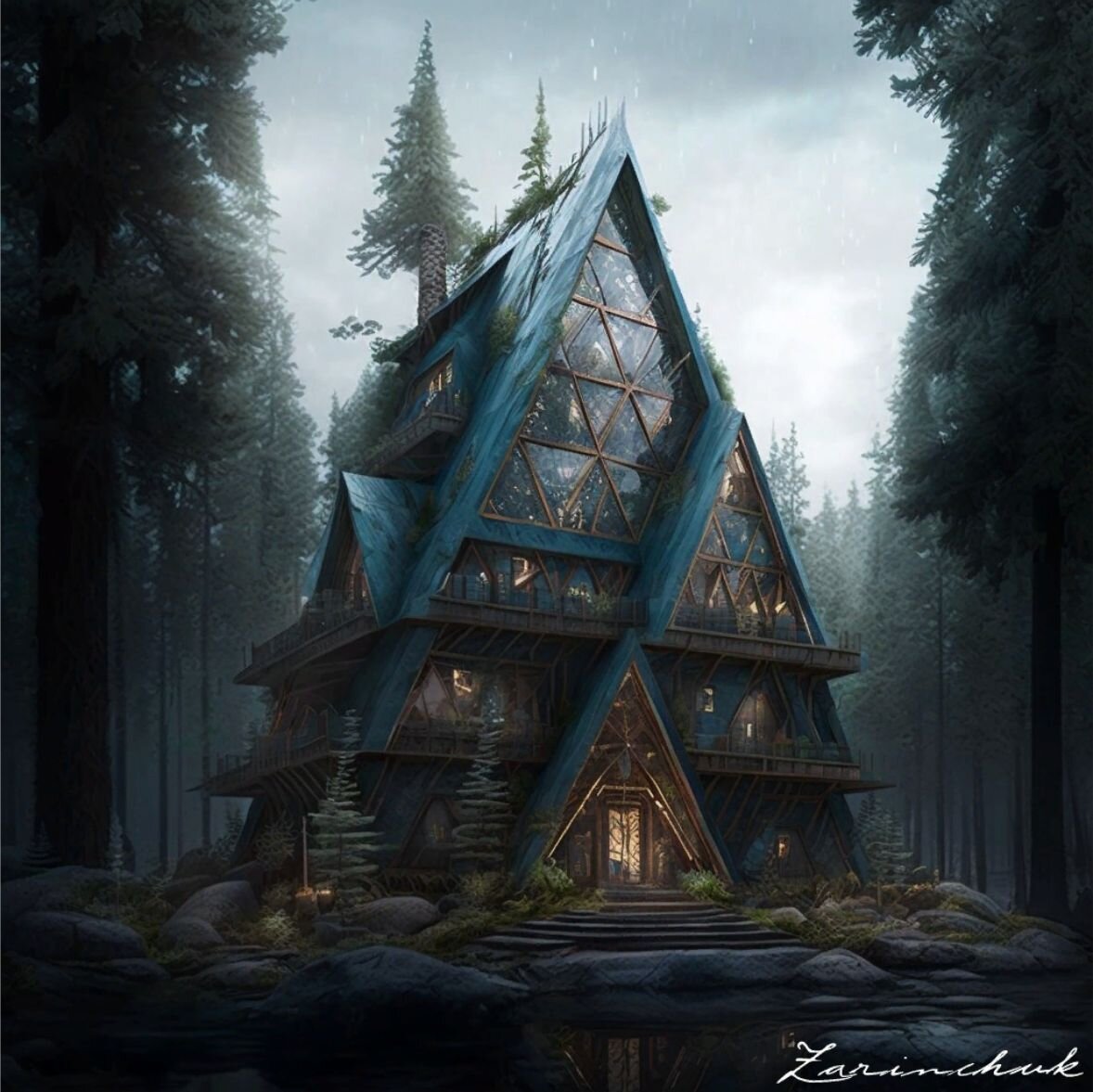 Иллюстрация принадлежит Заринчуку Олегу