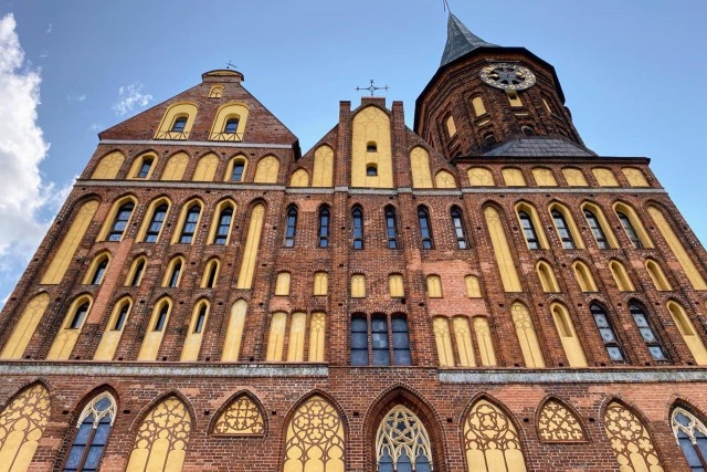   Фото из архива Калининград.Ru