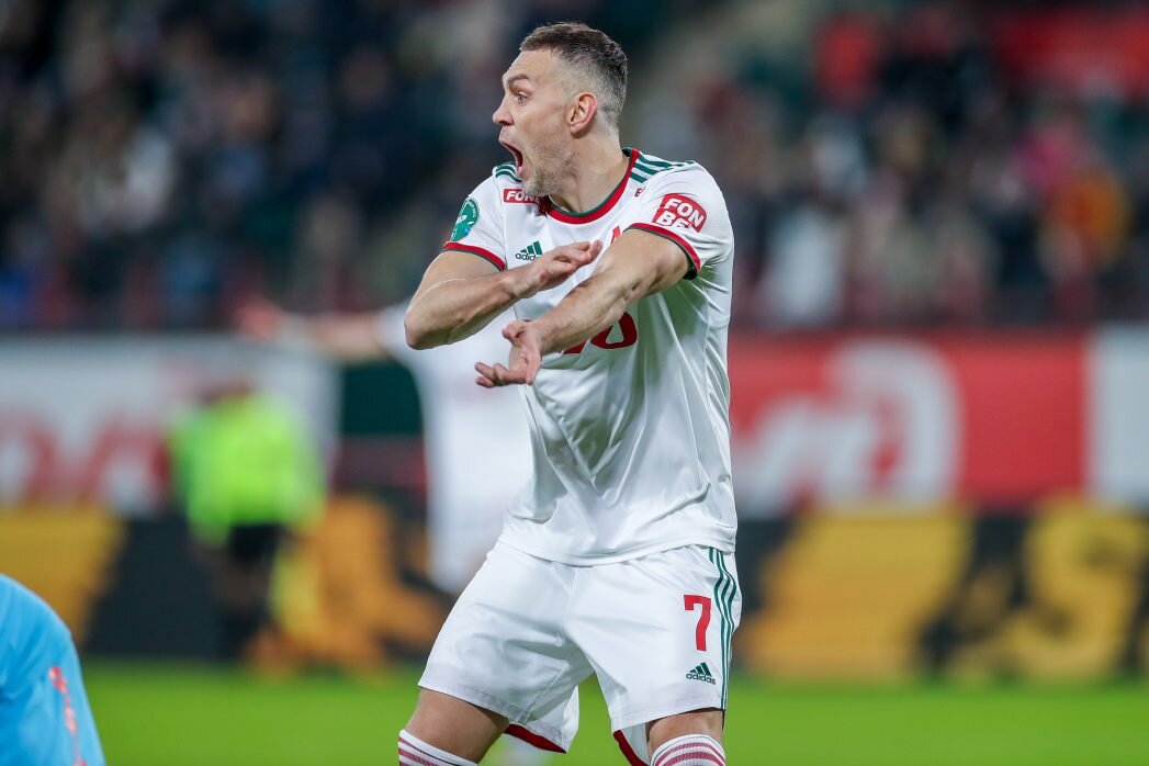    Фото: Официальный сайт ФК «Локомотив»