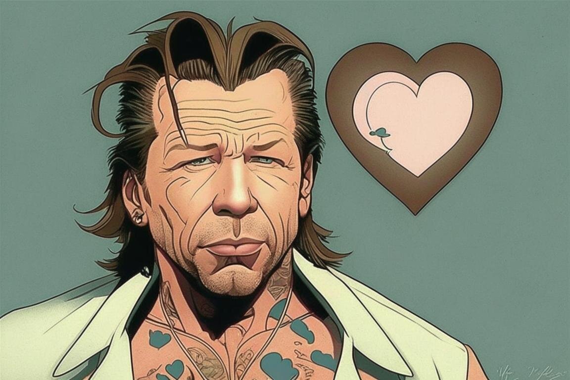 Гарри Энжел