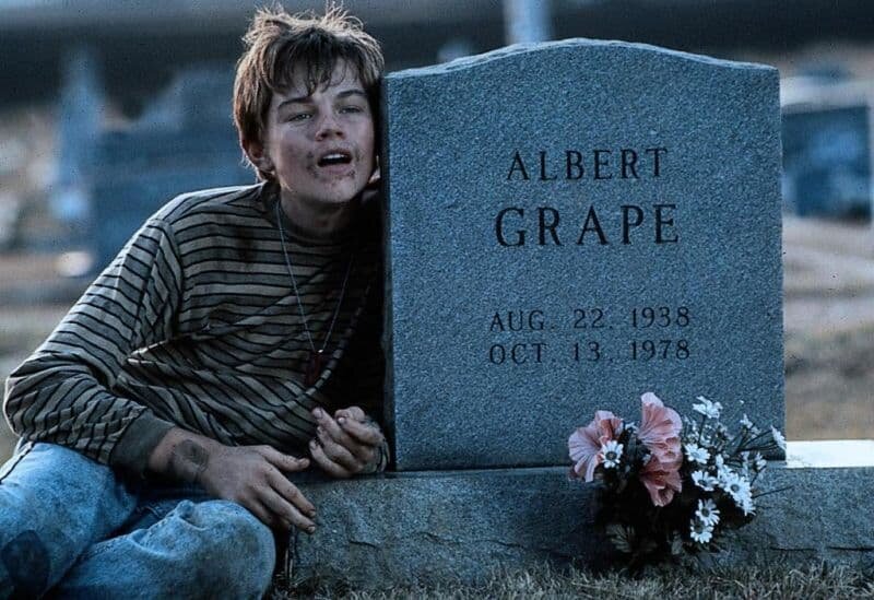 Gilbert grape
