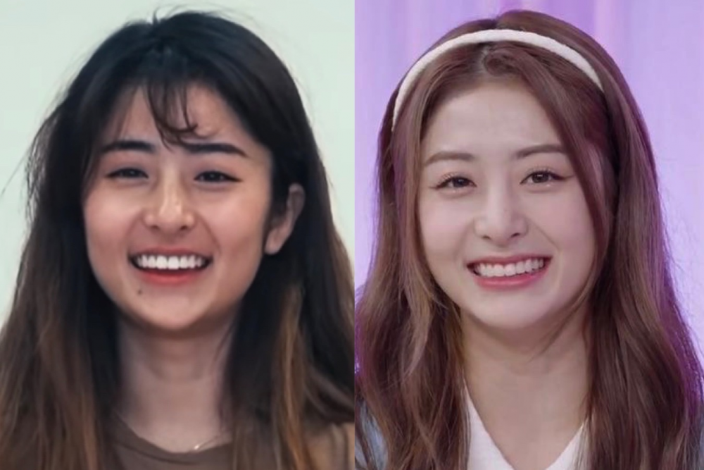 Kazuha le sserafim. Hong eunchae lesserafim. Хон ынчэ. В каком бренде юджин из lesserafim. Юнджин kpop.