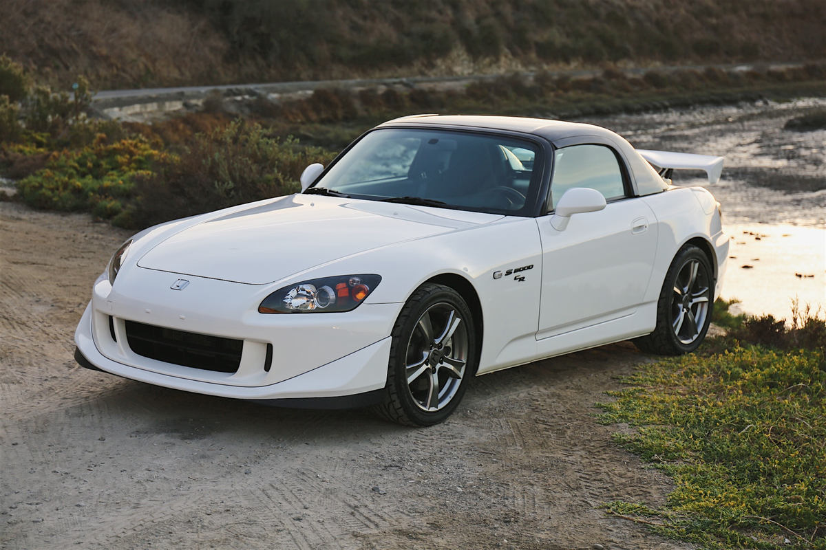 Honda s2000 2000