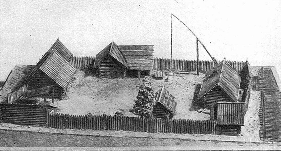 Деревня-однодворка