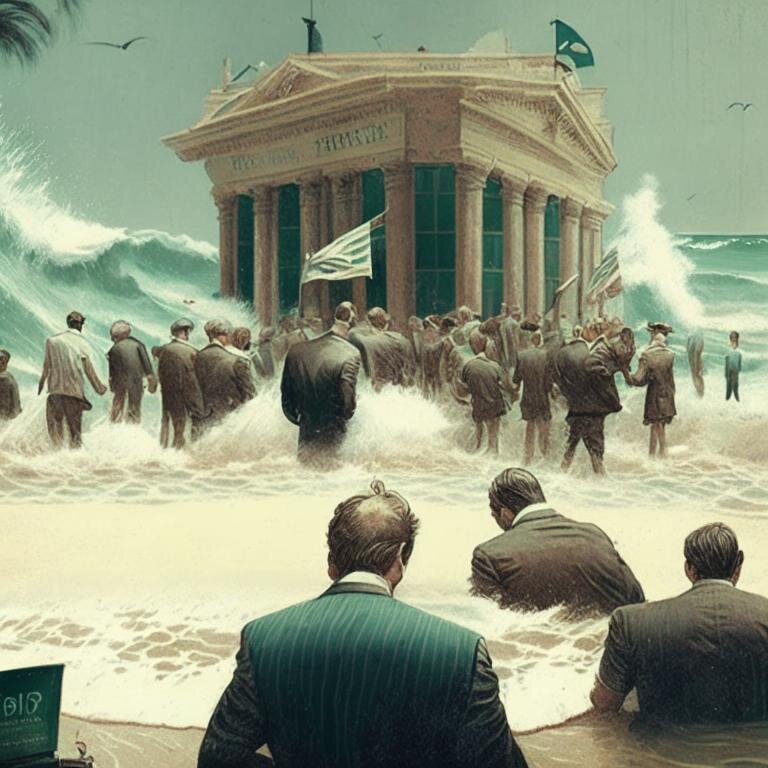 Май на фондовой бирже 