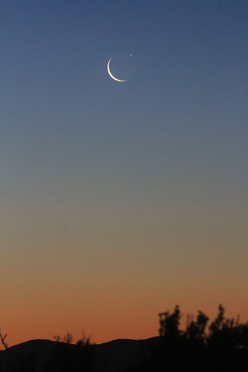  Момент открытия в Санта-Барбаре, Калифорния, фото Марка Брайта