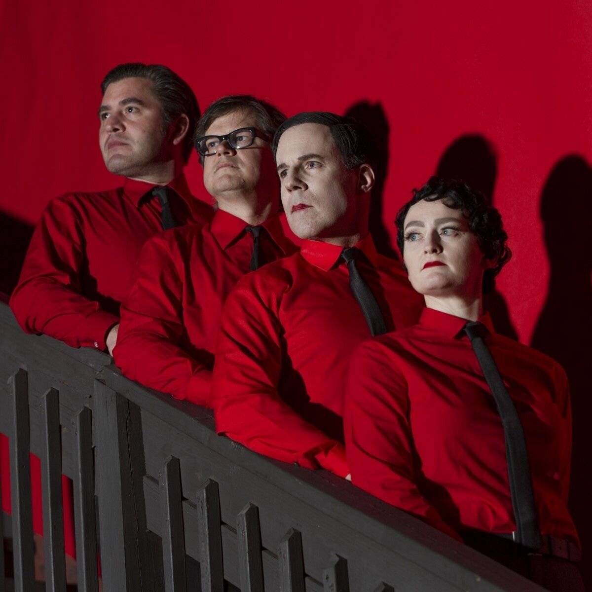 Группа Kraftwerk