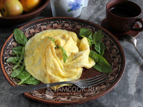Быстрые завтраки из яиц🥚 на каждый день (сразу 7 вариантов)