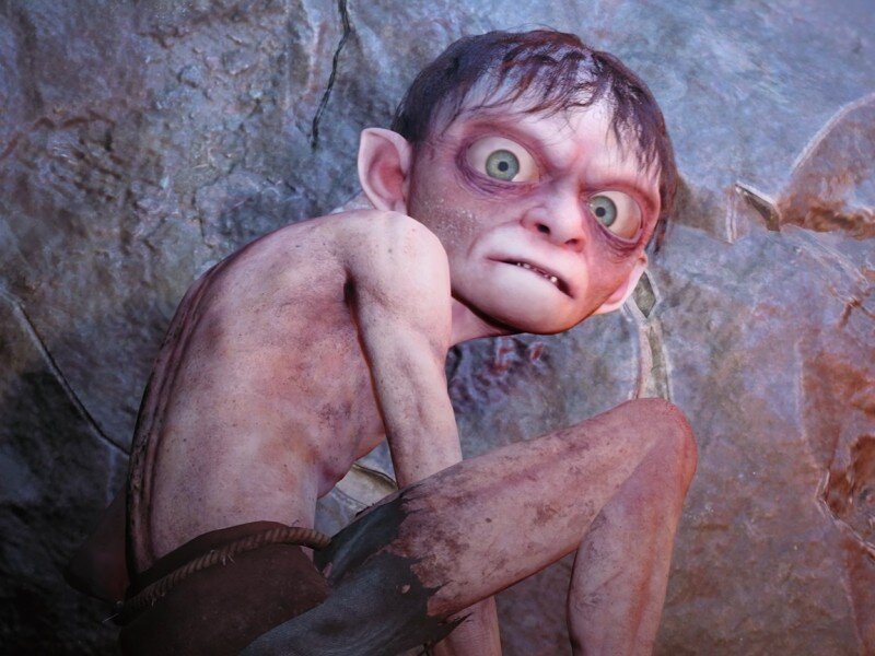    Муки творчества. Daedalic рассказала о создании The Lord of the Rings: Gollum [ВИДЕО]