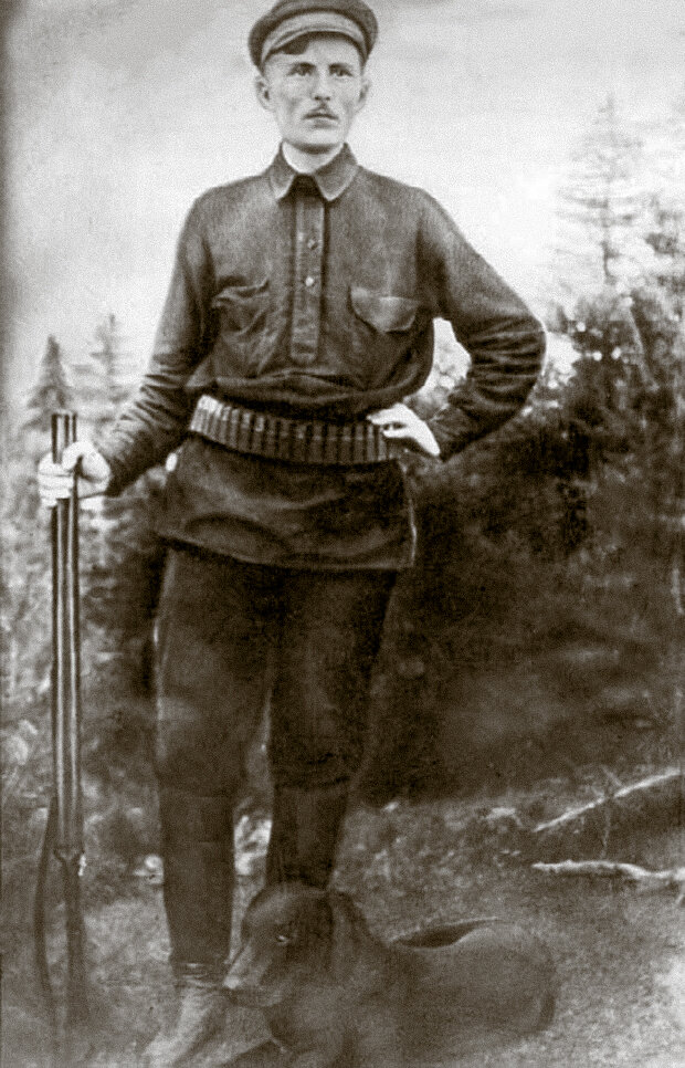 Бримерберг Петр Христофорович