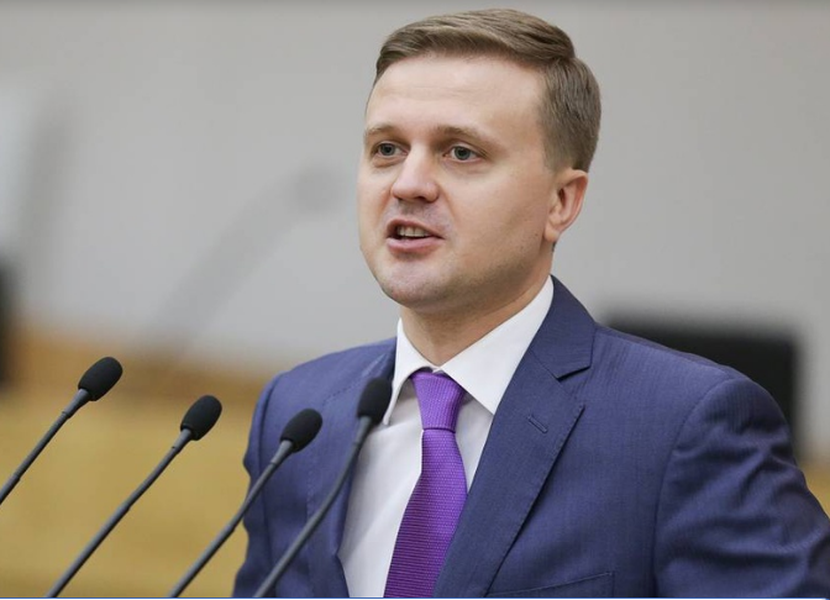 Алексей Диденко. Депутат Государственной Думы. ЛДПР.