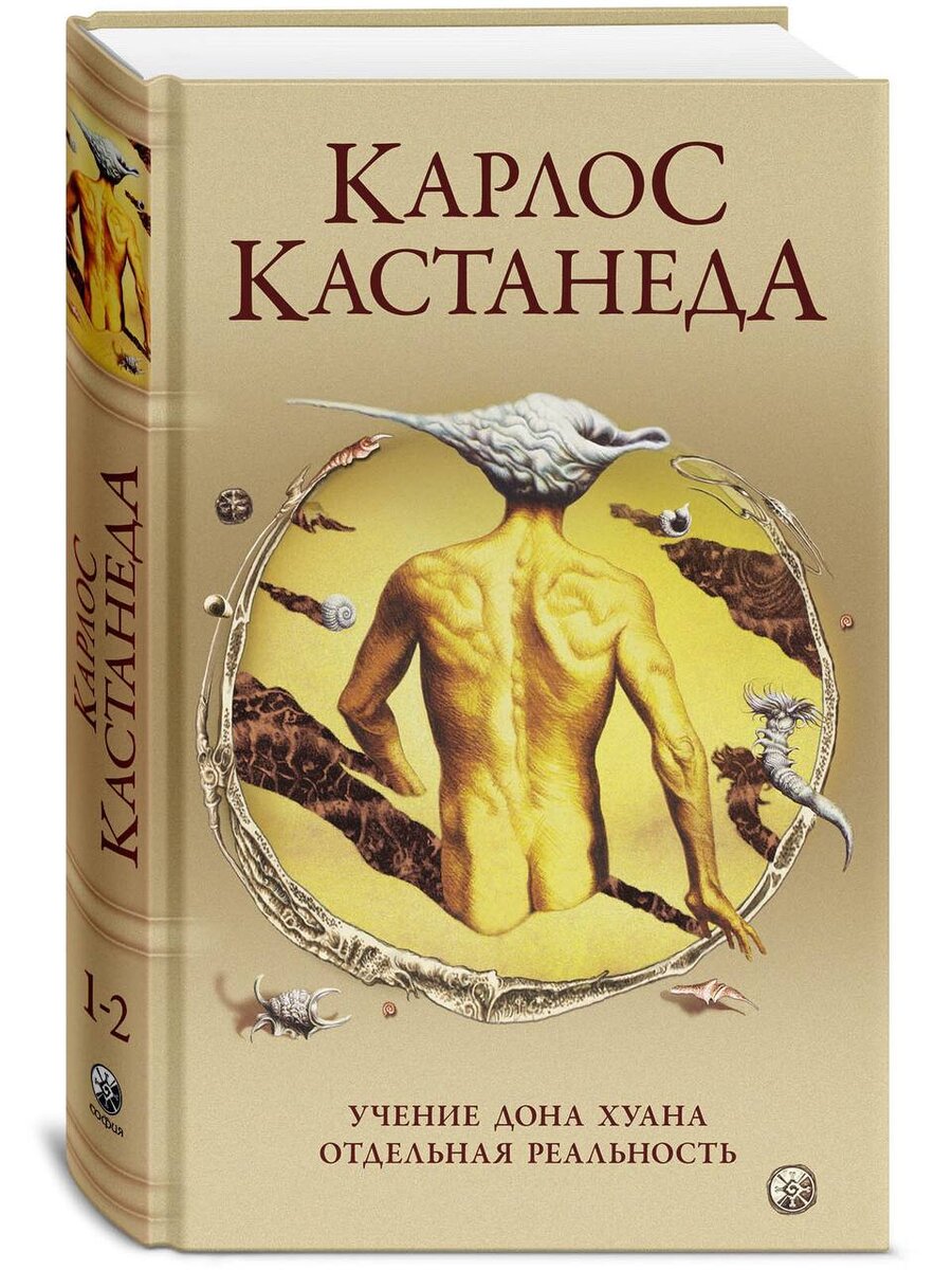 Книгу учение дона хуана