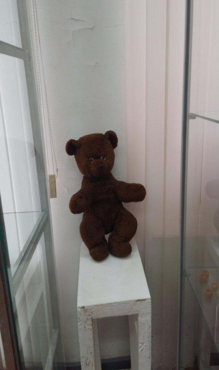 Назад в СССР.