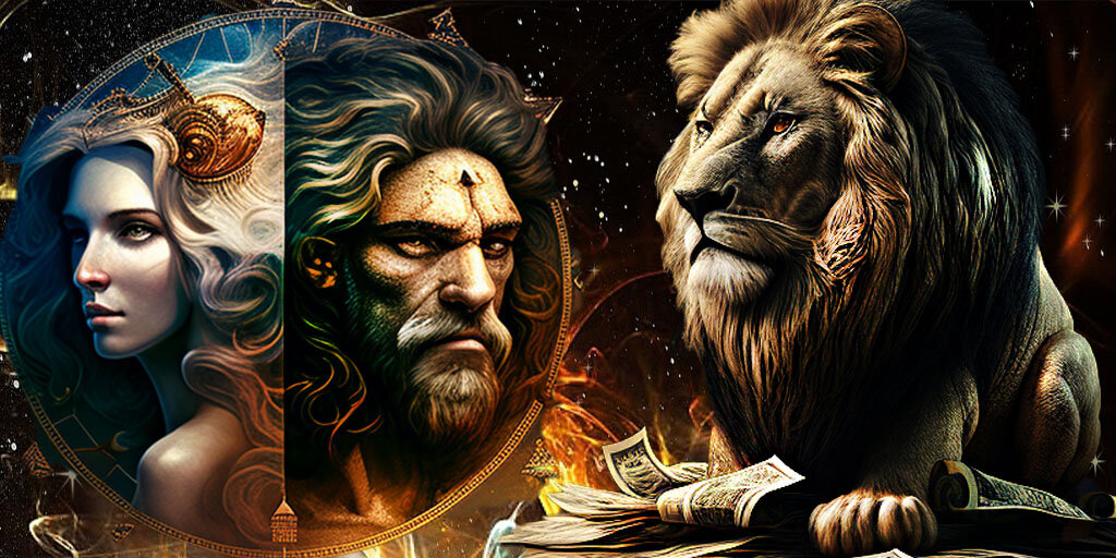 Возьми на себя роль лидера и привлеки внимание мира к своим финансовым возможностям, как делают это Львы, оставляя за собой след благополучия.