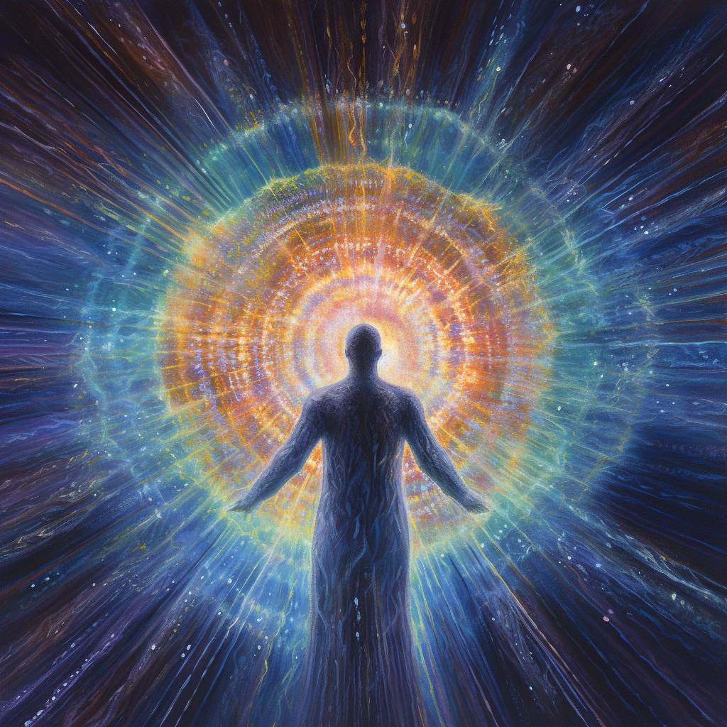 Сознание и вселенная. Мир в сознании бога. Сотворение жизни. Исцеляющие медитации ливанда. Единство мироздания.