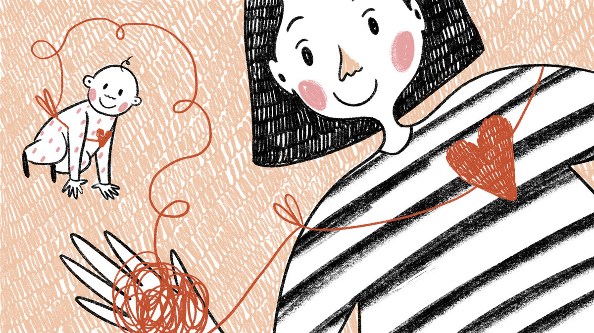 Иллюстрация: Катя Худеева для ТД