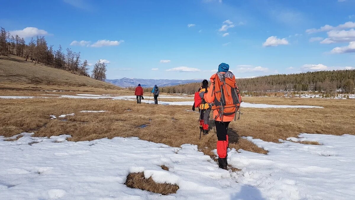 Тувинские красоты