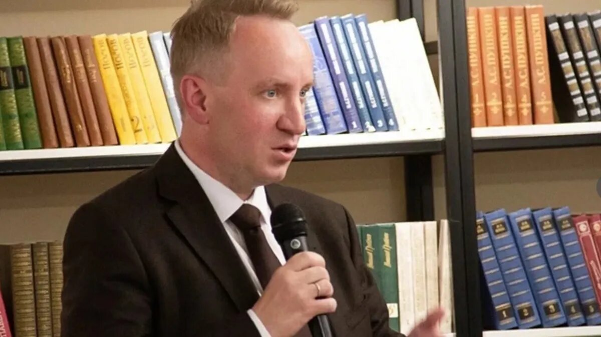 Петр Кучеренко. Фото: Minobrnauki.gov.ru