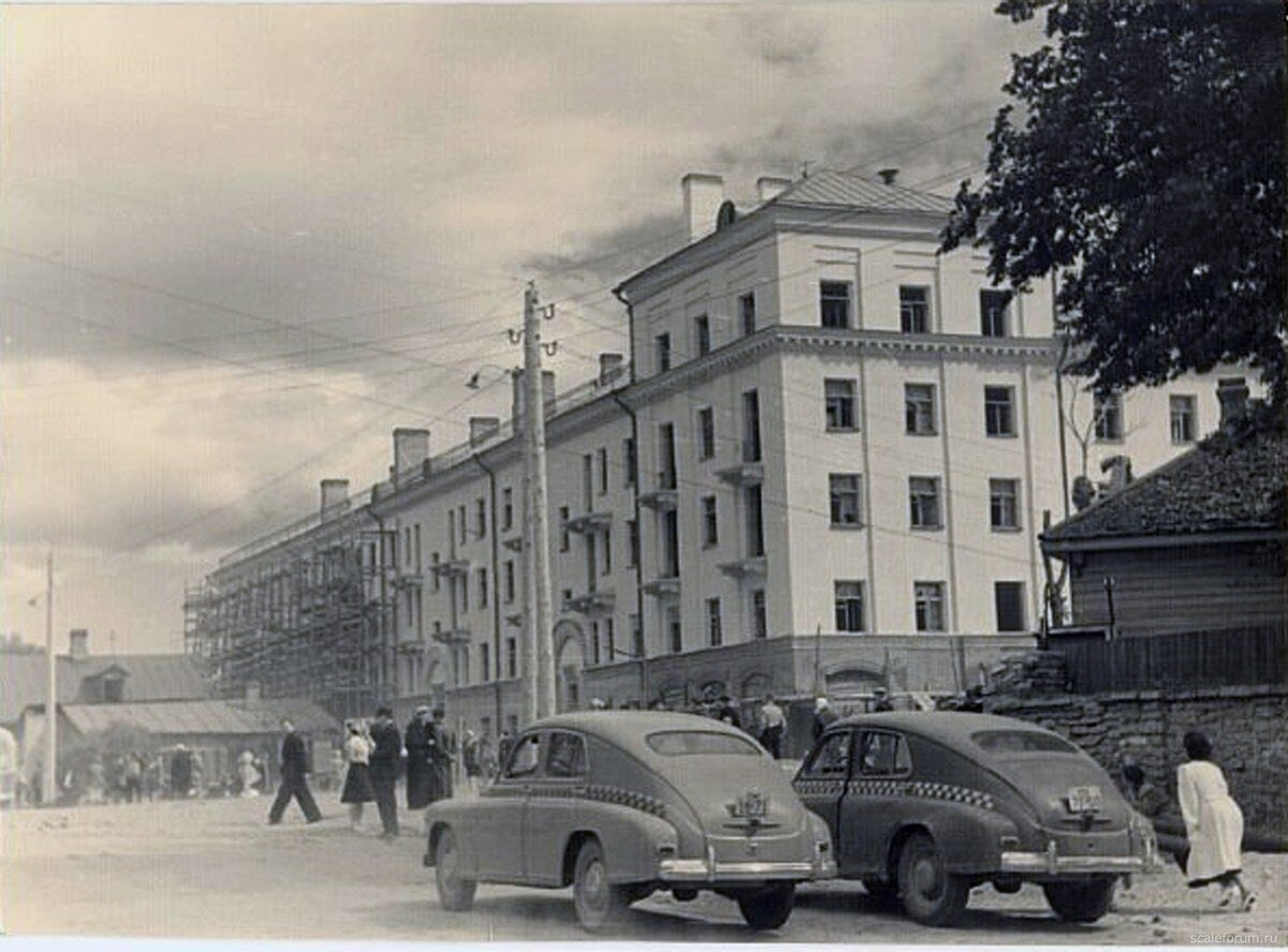 Советский псков. Псков 70 годы. Псков в 80-е годы. Псков 60 е годы. Г.Псков, 1960г улица Горького.