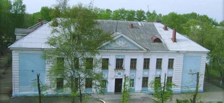    Школа №20 в Твери.