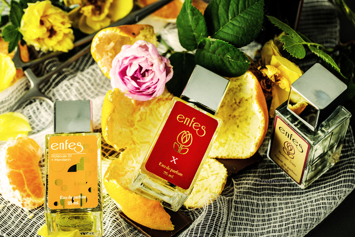 парфюмерия Enfes